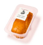 gerookte kipfilet in plakjes