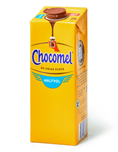 Chocomel halfvol