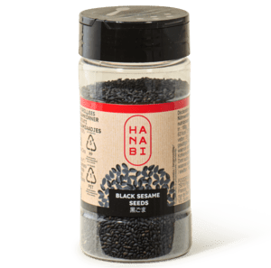 Hanabi sesamzaad zwart