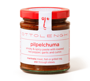 Ottolenghi pilpelchuma marinade