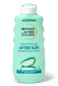 Garnier aftersun melk
