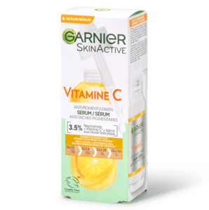 Garnier vitamin C serum