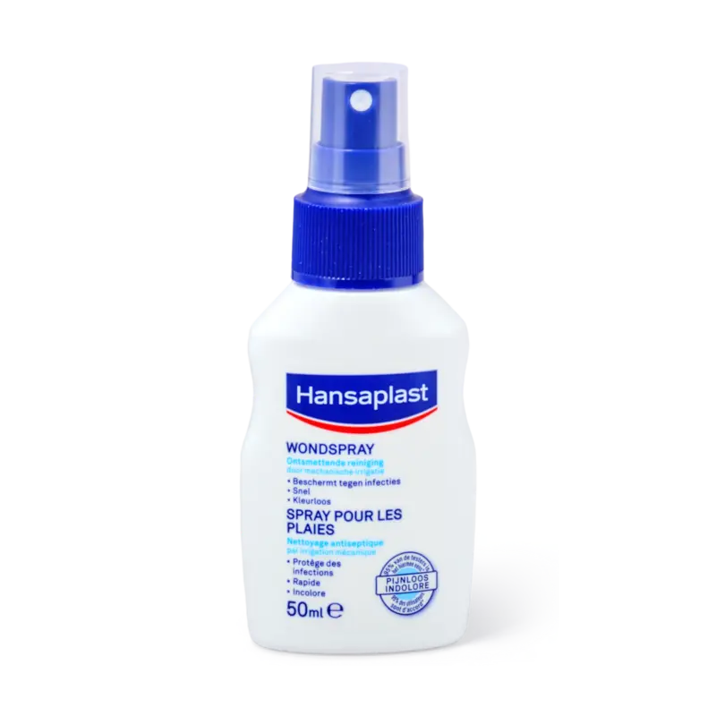Hansaplast wondspray