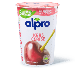 Alpro soja kers