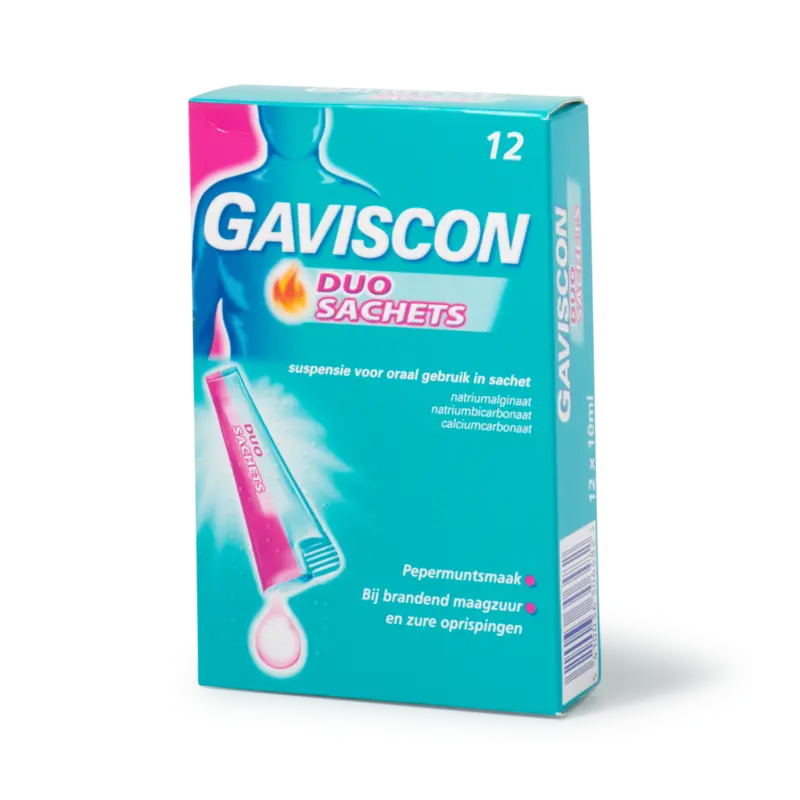 Gaviscon duo sachet