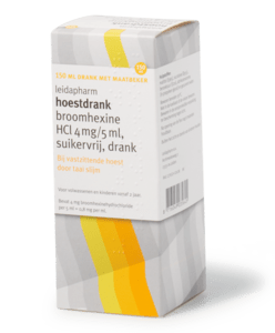 Hoestdrank 4mg/5ml