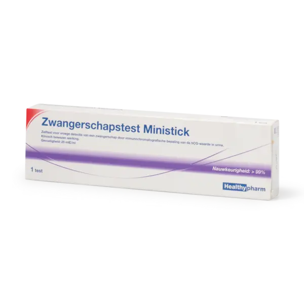 Zwangerschapstest