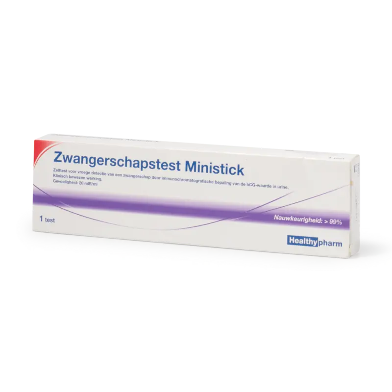 Zwangerschapstest