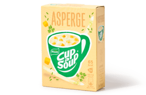 Knorr cup-a-soup asperge