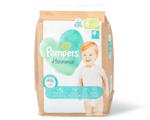 Pampers Harmonie luiers maat 6