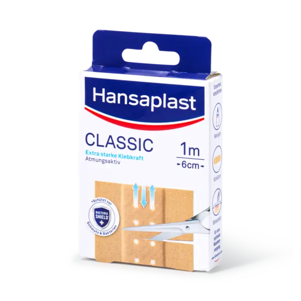 Hansaplast pleisters classic