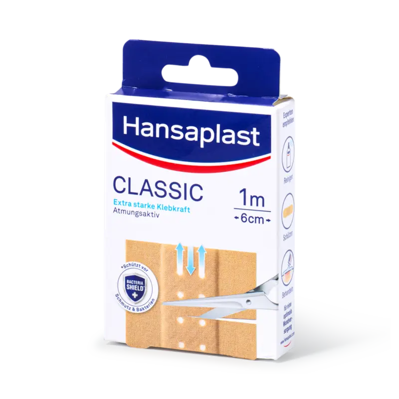 Hansaplast pleisters classic