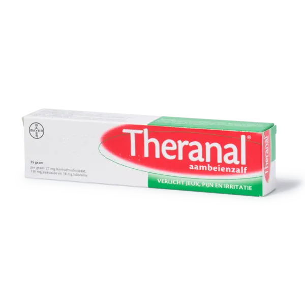Theranal aambeienzalf