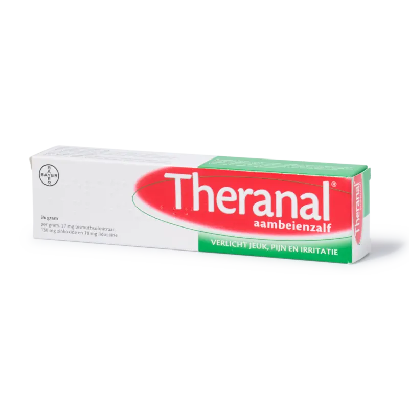 Theranal aambeienzalf