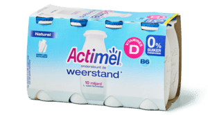 Actimel drink naturel 0%