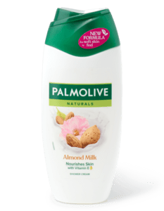 Palmolive douchecrème amandel & melk