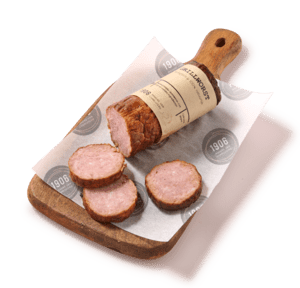 1906 makers van charcuterie grillworst