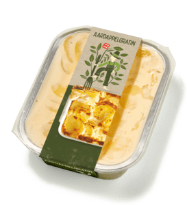 Aardappelgratin