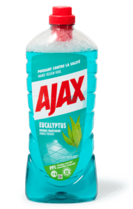 Ajax allesreiniger eucalyptus