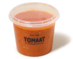 verse tomatensoep met balletjes