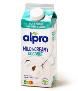 Alpro mild & creamy kokosnoot