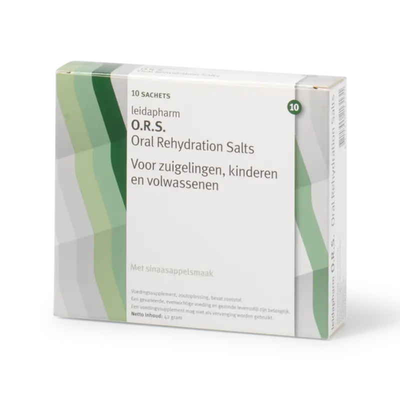 ORS sachets