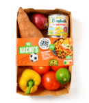 verspakket nacho's