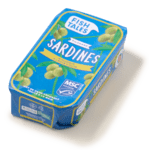 sardines in olijfolie