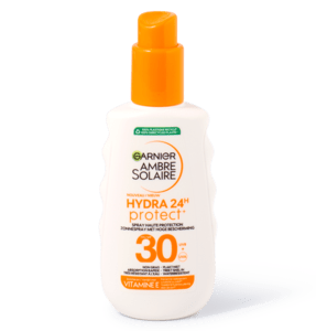 Garnier ambre solaire hydra 24h protect hydraterende spray spf 30