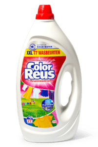 Color Reus wasmiddel kleur