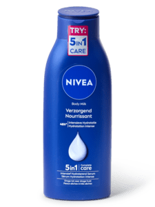 Nivea verzorgende body milk