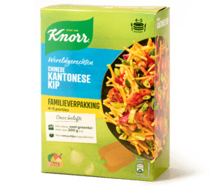 Knorr chinese kantonese kip