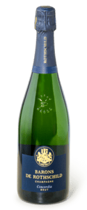 Barons de Rothschild Champagne Concordia Brut