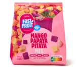 mango papaya dragon fruit-mix