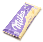 witte chocolade