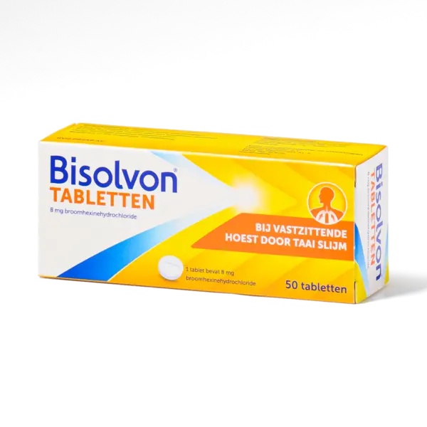 Bisolvon tabletten