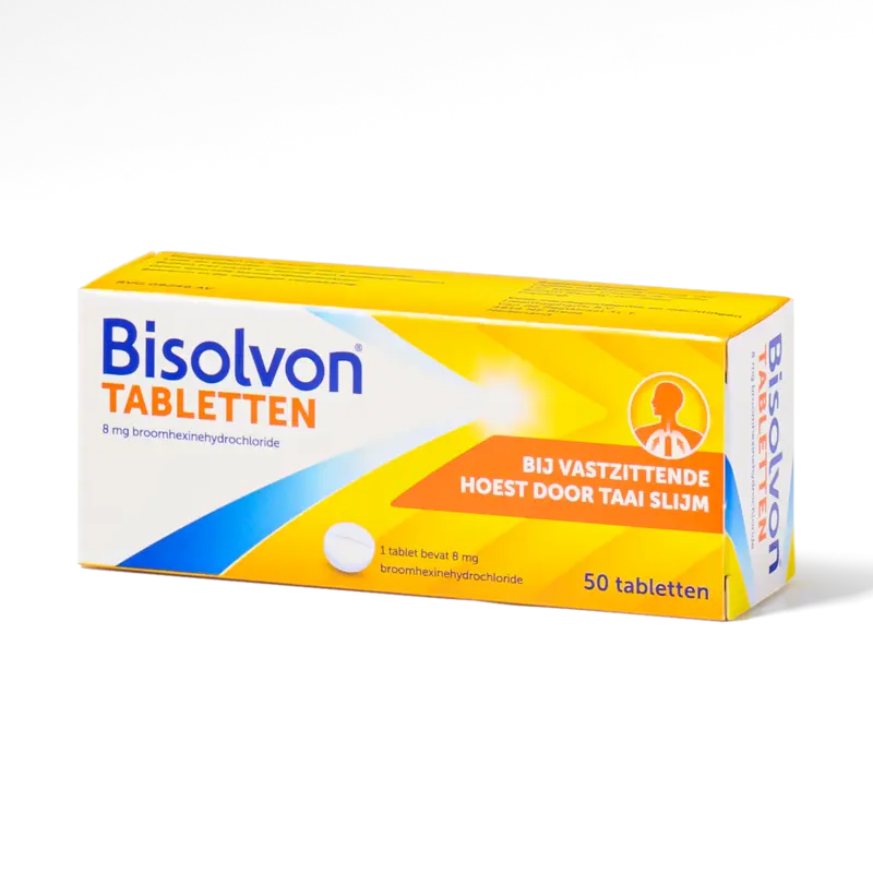 Bisolvon tabletten