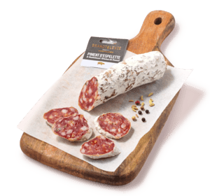 Brandt & Levie droge worst piment d'espelette