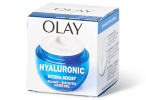 Olay hyaluronic hydra boost hydraterende gel dagcrème