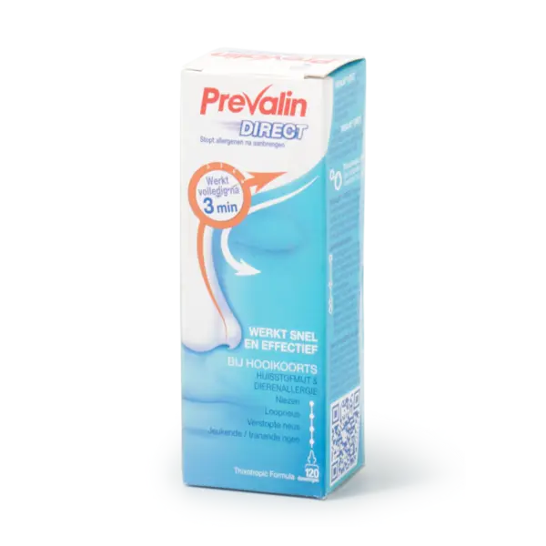 Prevalin direct neusspray