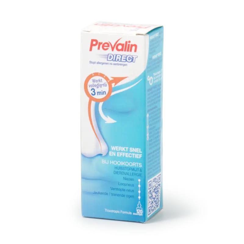 Prevalin direct neusspray