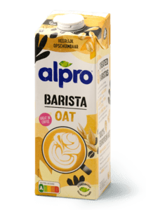 Alpro haverdrank barista