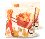 pompoenstukjes (diepvries)