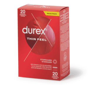 Durex condooms thin feel