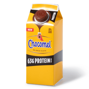 Chocomel high protein