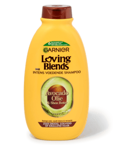 Garnier shampoo avocado-olie & karitéboter