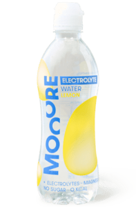 Addmoore electrolyte water lemon
