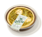 quiche spinazie