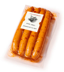 Hotdog smokey