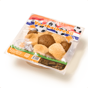 Snoek Bakkerijen Voetbal breekbrood